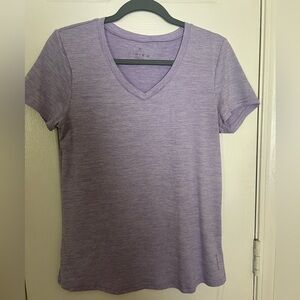 EUC Danskin Lavender Top
